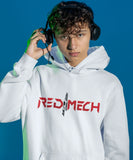 Redmech Oversized Hoodie