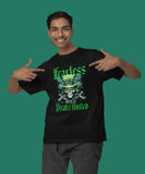 Fearless Pirates United Oversized T-Shirt - JXN Fury