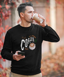 Coffee Time Sweatshirt