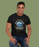 Ocean Voyager Classic T-Shirt - JXN Fury