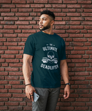 The Ultimate Deadlifter Classic T-Shirt - JXN Fury