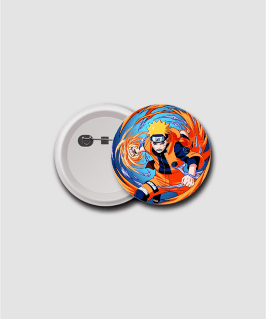Naruto badge - JXN Fury