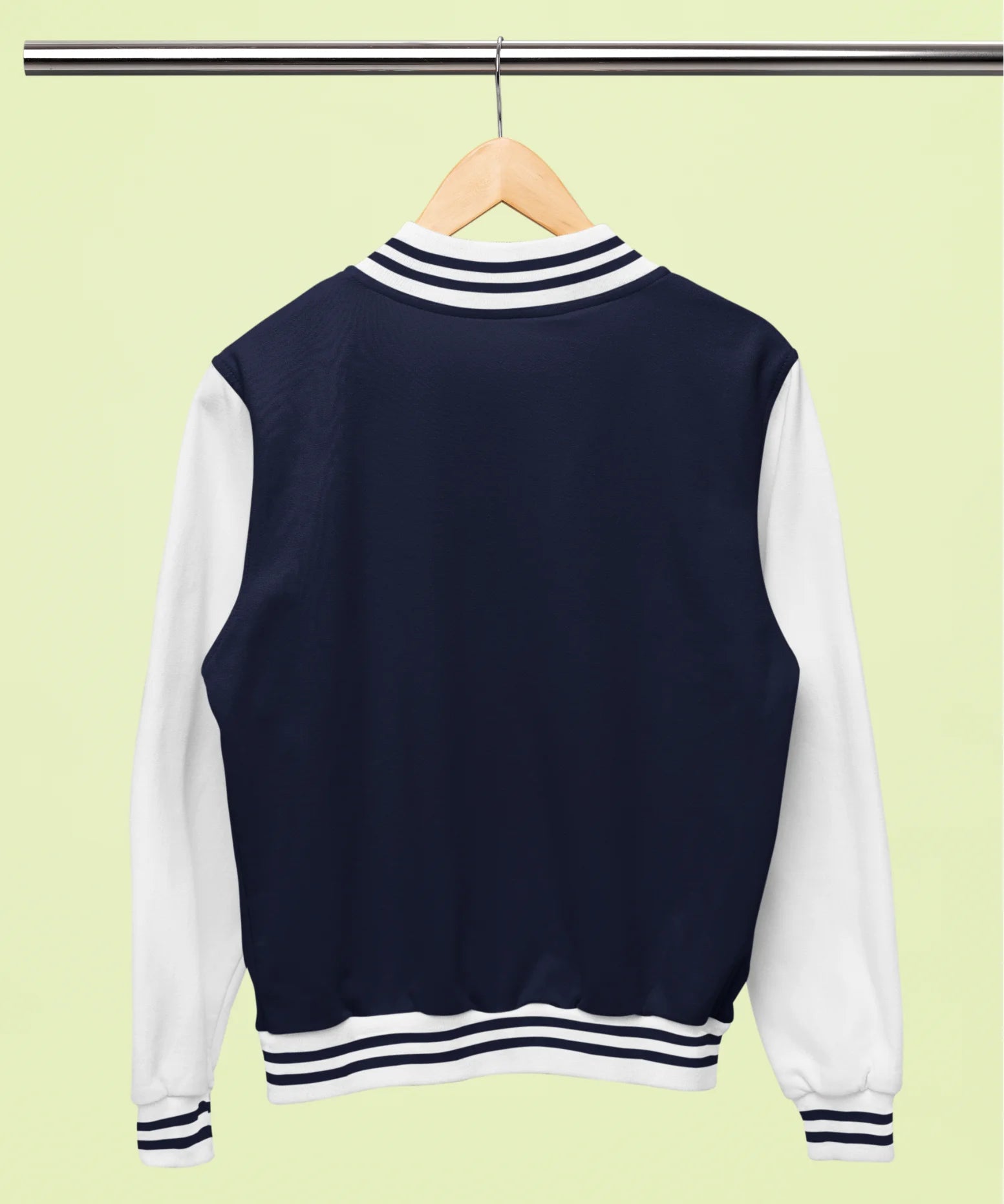 Pirate Crew Varsity Jacket