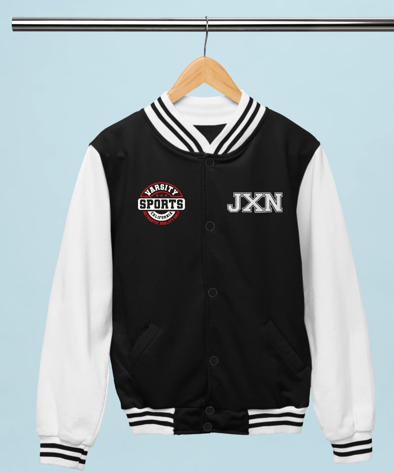 Sports Varsity Jacket