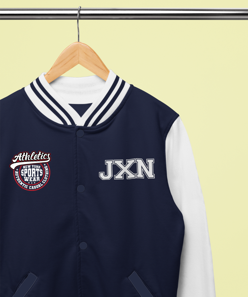 Athletics Varsity Jacket