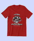 Smart Pirate T-Shirt - JXN Fury