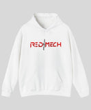 Redmech Oversized Hoodie