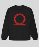 Kratos Oversized Sweatshirt