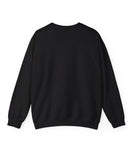 Black Solid Sweatshirt