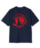 Path to the Shadows Oversized T-Shirt - JXN Fury