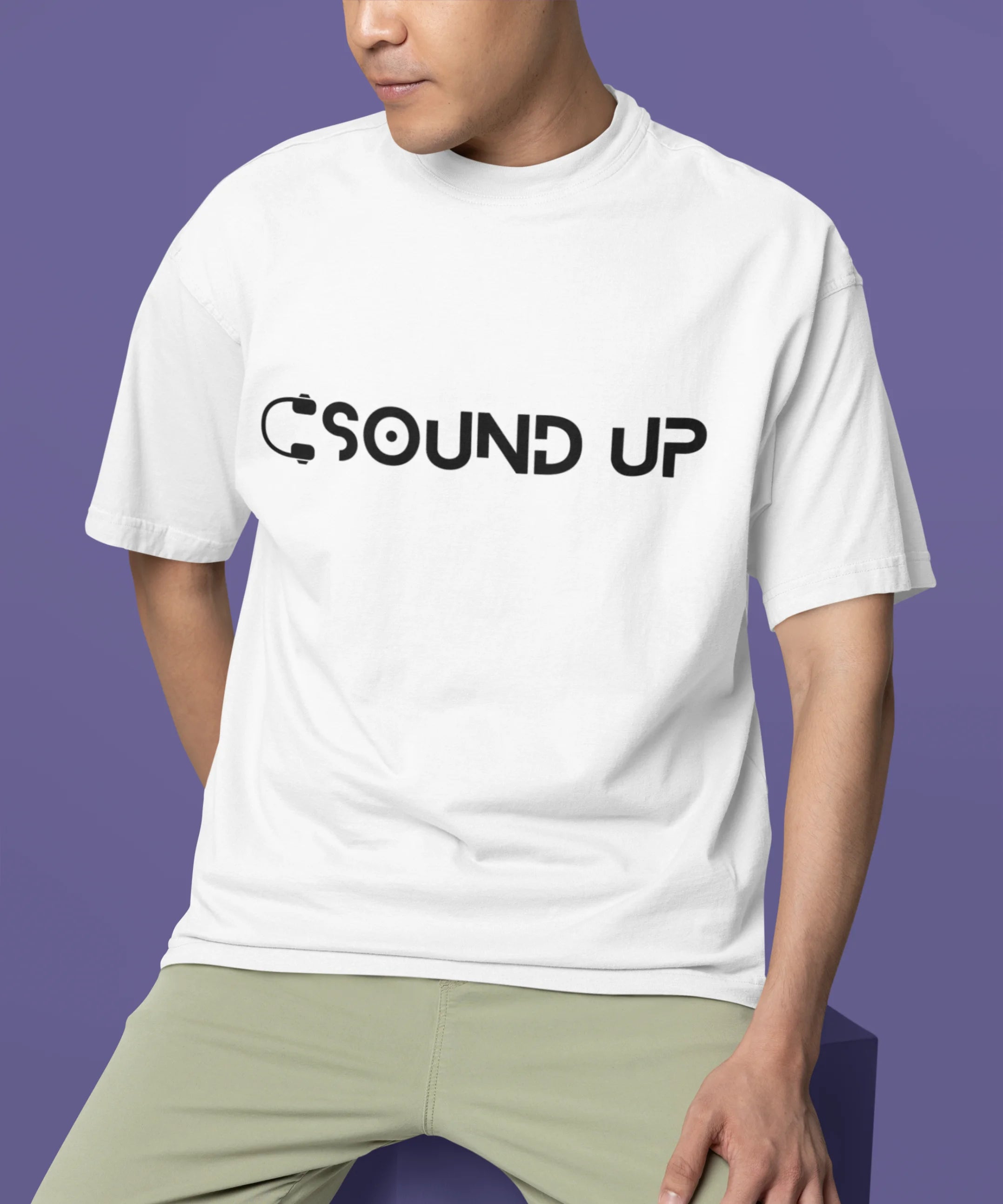 Keys to the Soul Oversized T-Shirt - JXN Fury