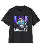 Bad Monkey Oversized T-Shirt - JXN Fury