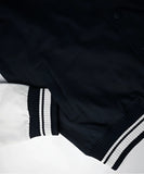 Black Varsity Jacket