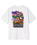 Beat Boss Oversized T-Shirt - JXN Fury