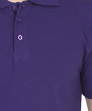 Purple Polo T-Shirt