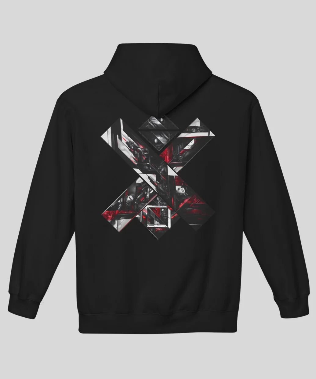 NXT Gen Oversized Hoodie