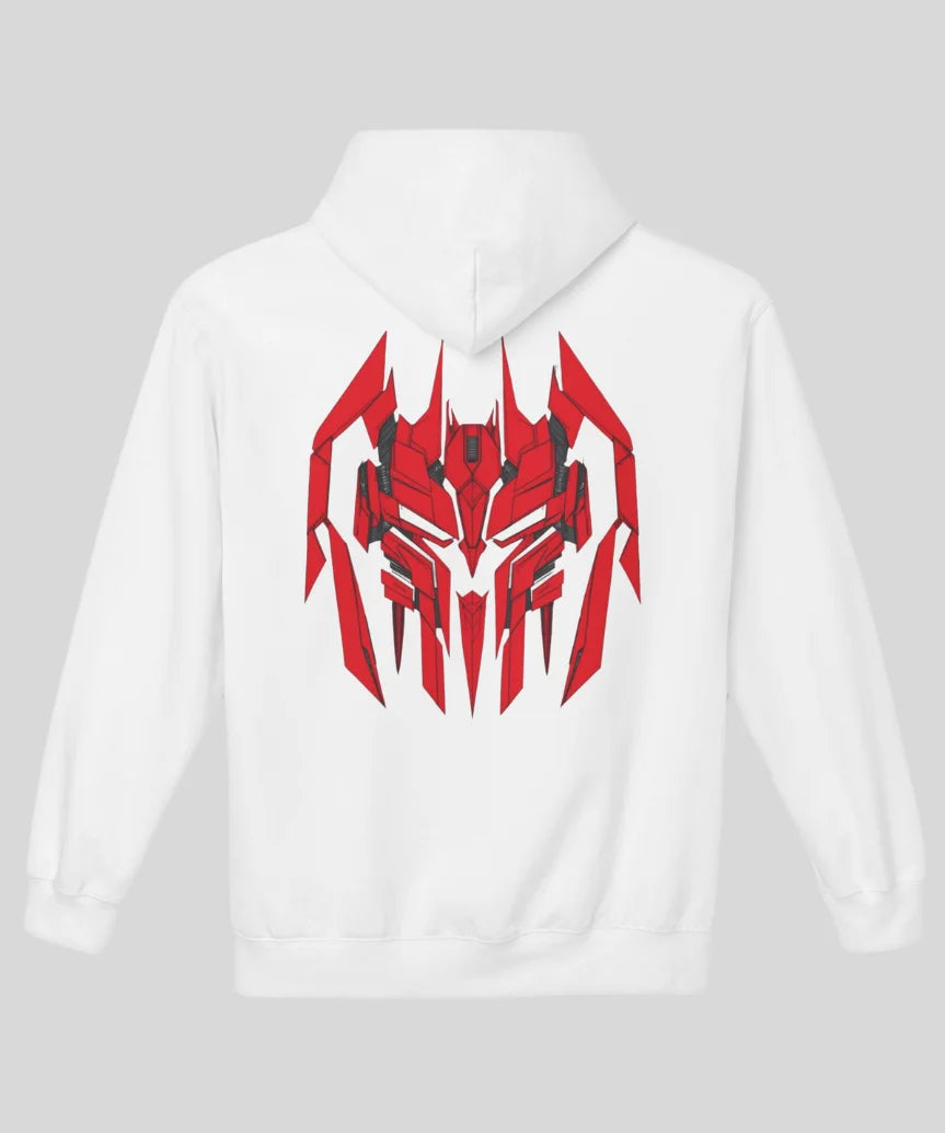 Redmech Oversized Hoodie