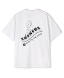 Keys to the Soul Oversized T-Shirt - JXN Fury