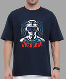 Overload AI Oversized T-Shirt - JXN Fury