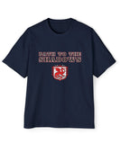 Path to the Shadows Oversized T-Shirt - JXN Fury