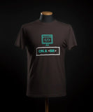 On a Break Programmer Classic T-Shirt - JXN Fury