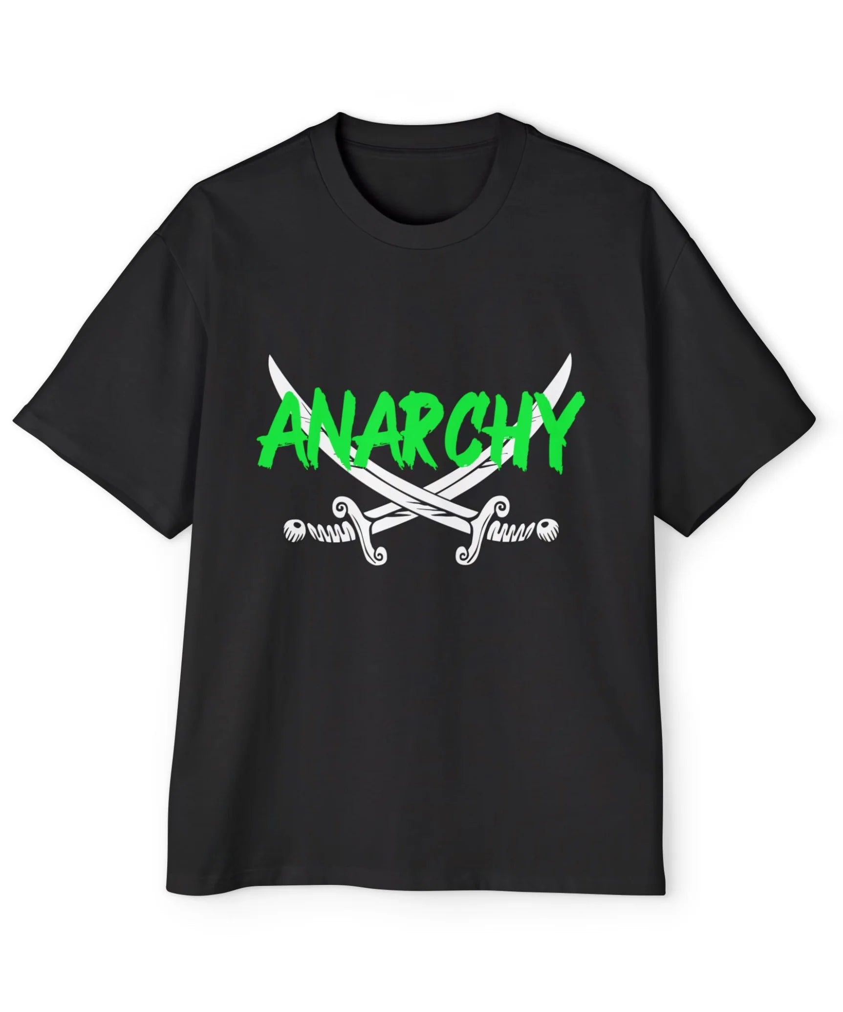 Anarchy Oversized T-Shirt