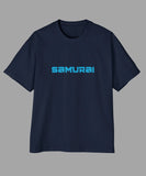 Samurai Oversized T-Shirt - JXN Fury