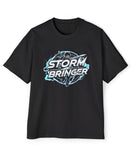 Storm Bringer Oversized T-Shirt