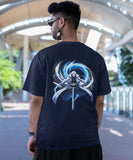 Storm Bringer Oversized T-Shirt