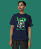 Fearless Pirates United Oversized T-Shirt - JXN Fury