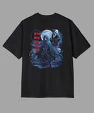 Rise from Shadows Oversized T-shirt - JXN Fury