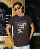 Life's a Song Inspirational T-Shirt - JXN Fury