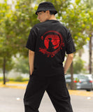 Path to the Shadows Oversized T-Shirt - JXN Fury