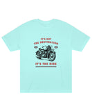 It's the Ride Motorcycle Classic T-Shirt - JXN Fury