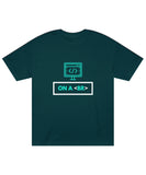 On a Break Programmer Classic T-Shirt - JXN Fury