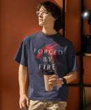 Forged by Fire Oversized T-Shirt - JXN Fury