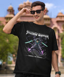 Rise of the Shadow Warrior Oversized T-Shirt