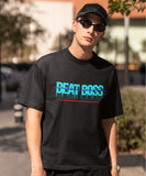 Beat Boss Oversized T-Shirt - JXN Fury