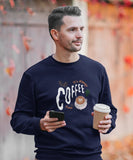 Coffee Time Sweatshirt