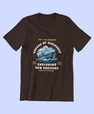 Ocean Voyager Classic T-Shirt - JXN Fury