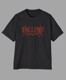 Hellfire Oversized T-Shirt - JXN Fury