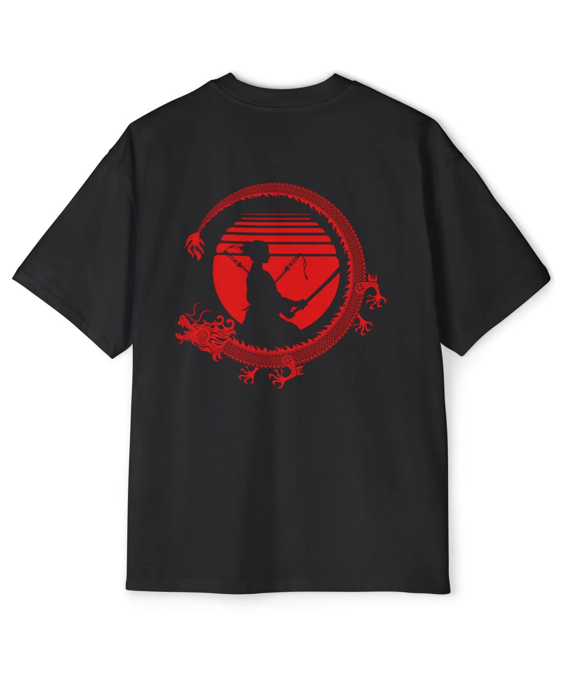 Path to the Shadows Oversized T-Shirt - JXN Fury