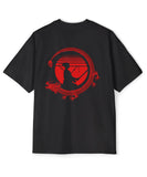 Path to the Shadows Oversized T-Shirt - JXN Fury