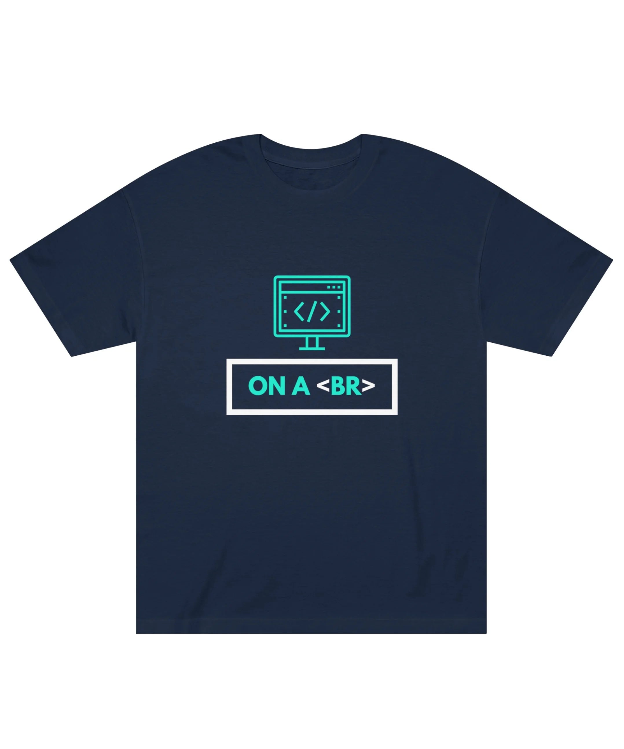 On a Break Programmer Classic T-Shirt - JXN Fury