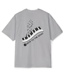 Keys to the Soul Oversized T-Shirt - JXN Fury