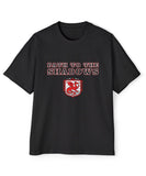 Path to the Shadows Oversized T-Shirt - JXN Fury