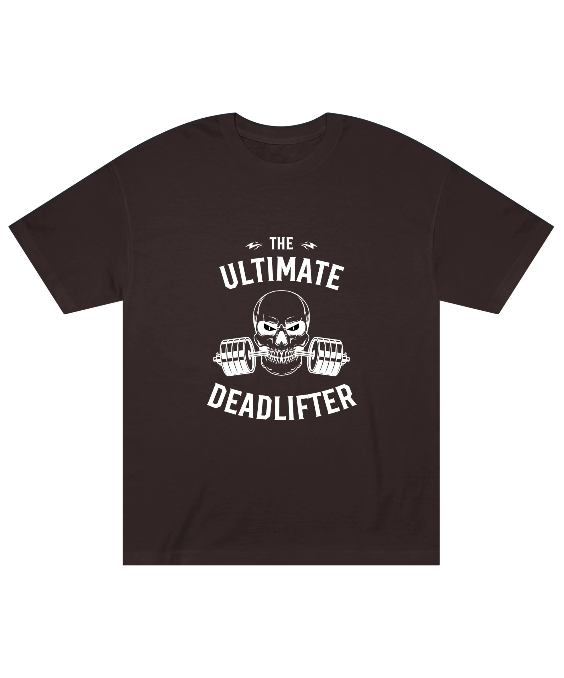 The Ultimate Deadlifter Classic T-Shirt - JXN Fury