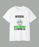 AI Observer Tech T-Shirt.