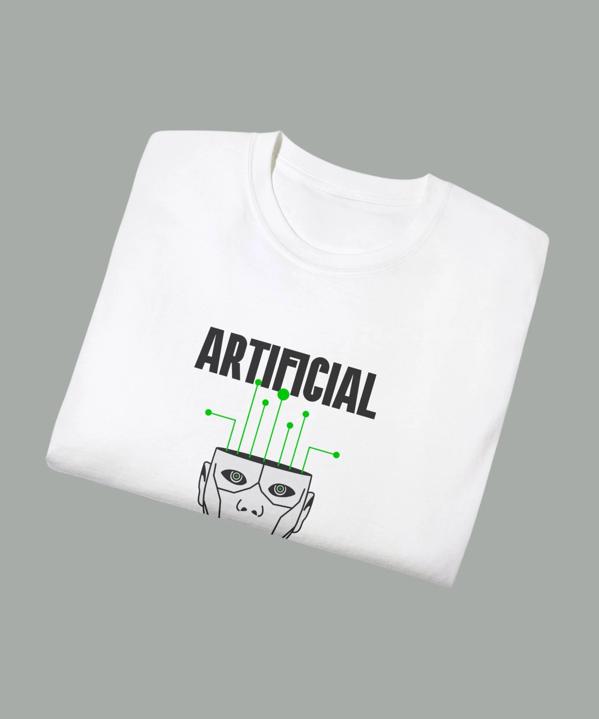 AI Observer Tech T-Shirt.