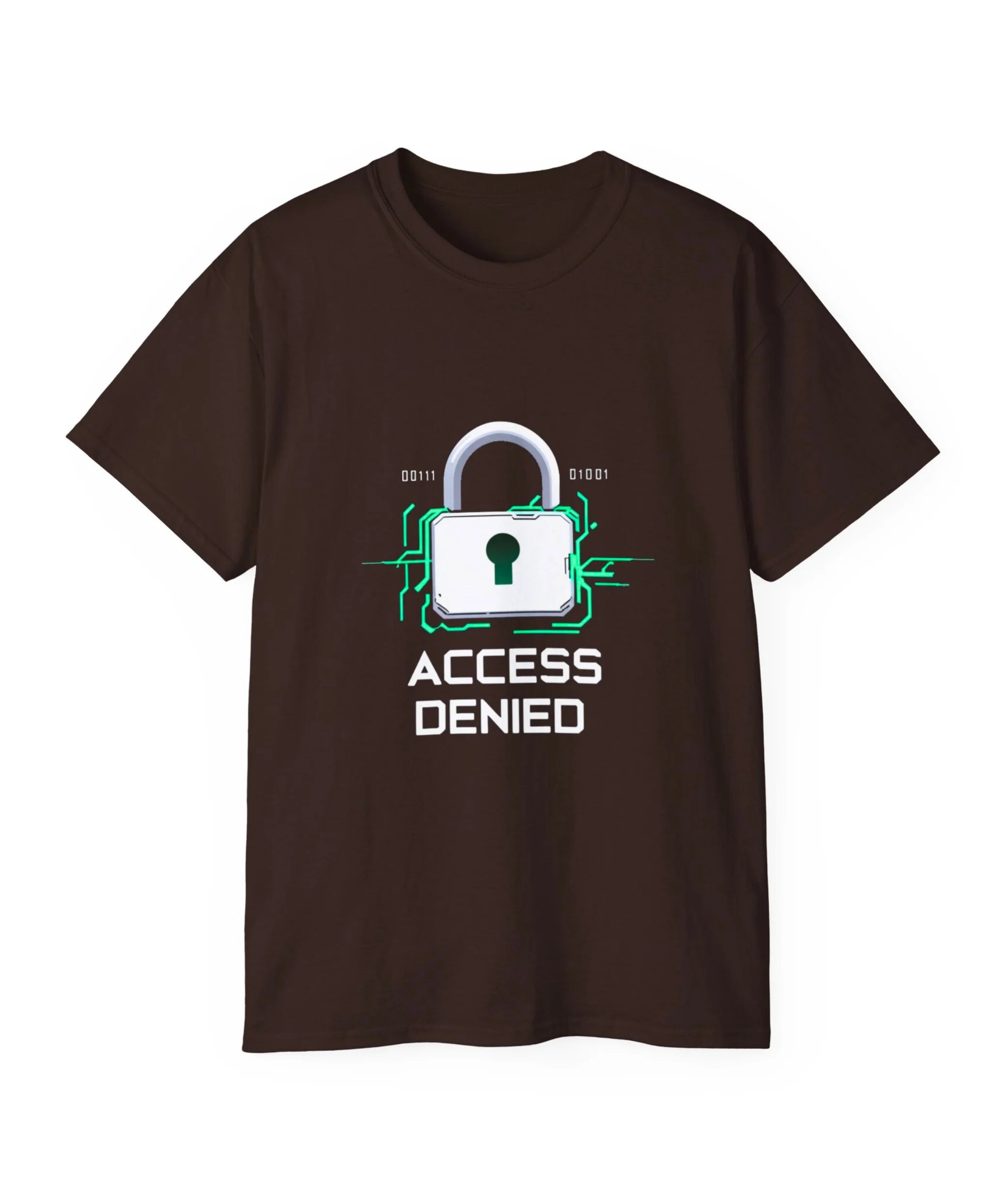 Access Denied Tech T-Shirt.